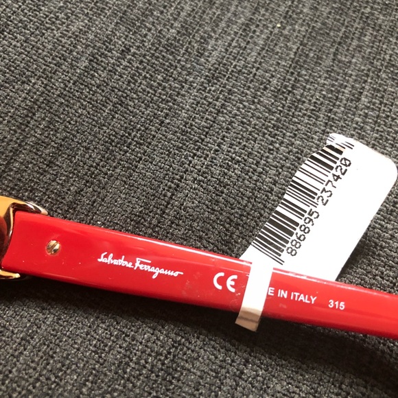 Salvatore Ferragamo Sunglasses - Picture 6 of 7